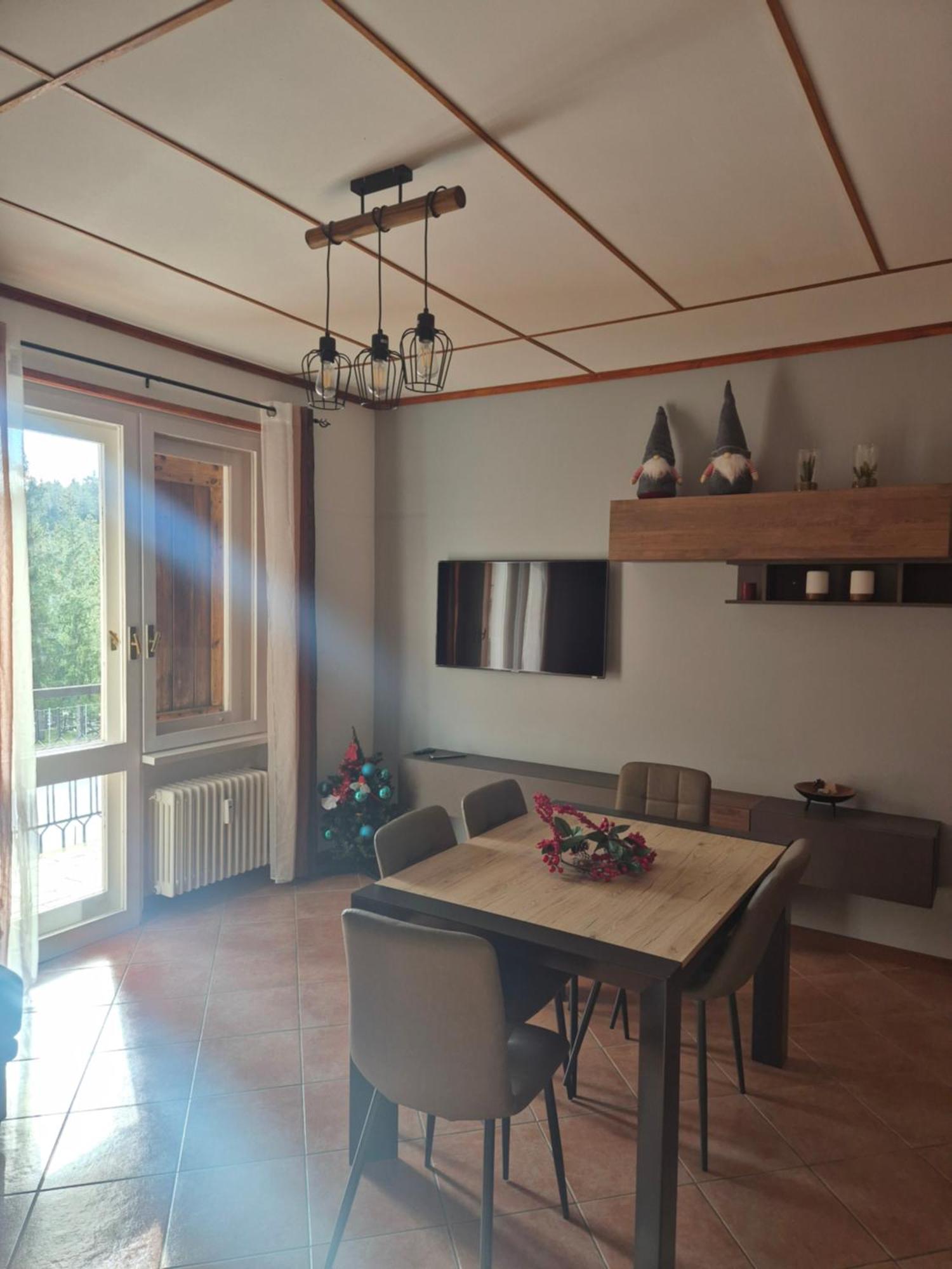 Casa Vacanza Petrari Residence Alt Air Ovindoli Extérieur photo